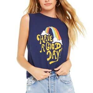 Wildfox Have A Good Day Tee